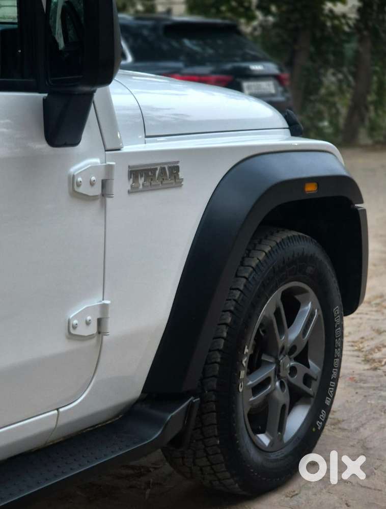 Mahindra Thar Lx Hard Top Diesel Mt Rwd, 2024, Diesel