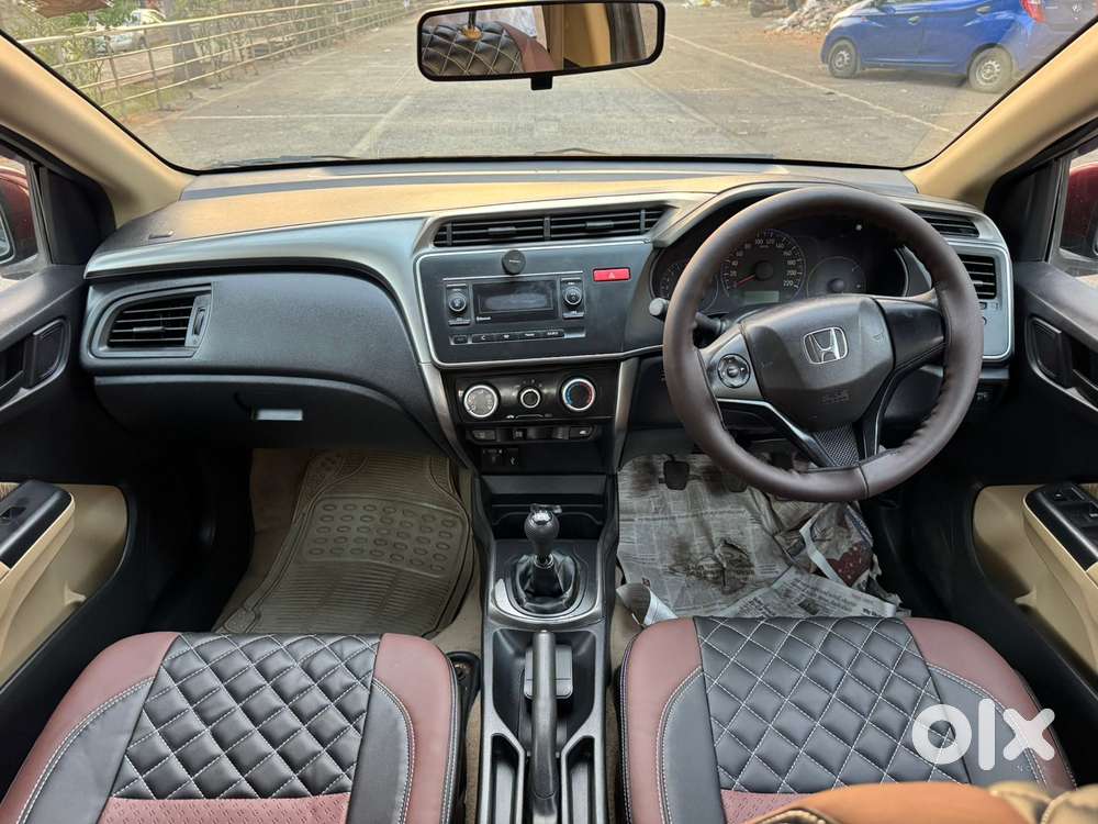 Honda City 2011-2013 S, 2014, Petrol