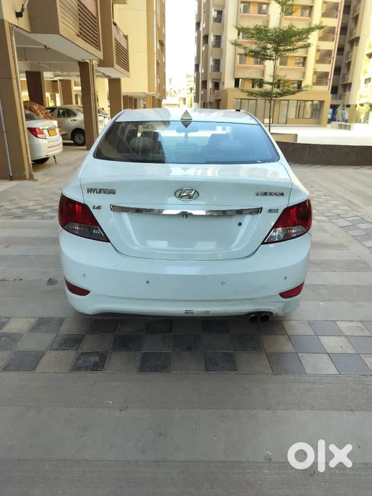 Verna 1.6 Sx Fluidic 2011 Model Diesel 20 Km Milege