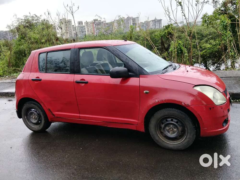 Swift Vxi Cng Maruti 2007