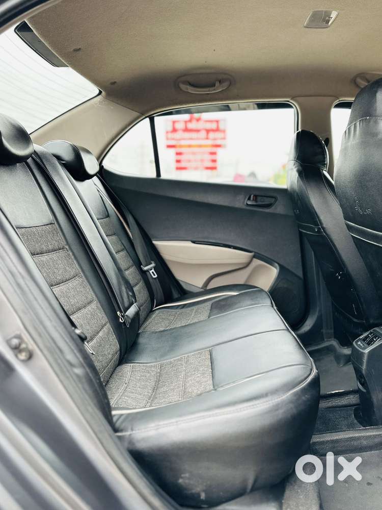 Hyundai Xcent S 1.2 Opt, 2019, Cng & Hybrids