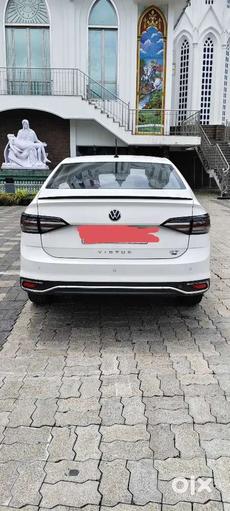 Volkswagen Virtus 1.0 2024 Attractive Sale Price