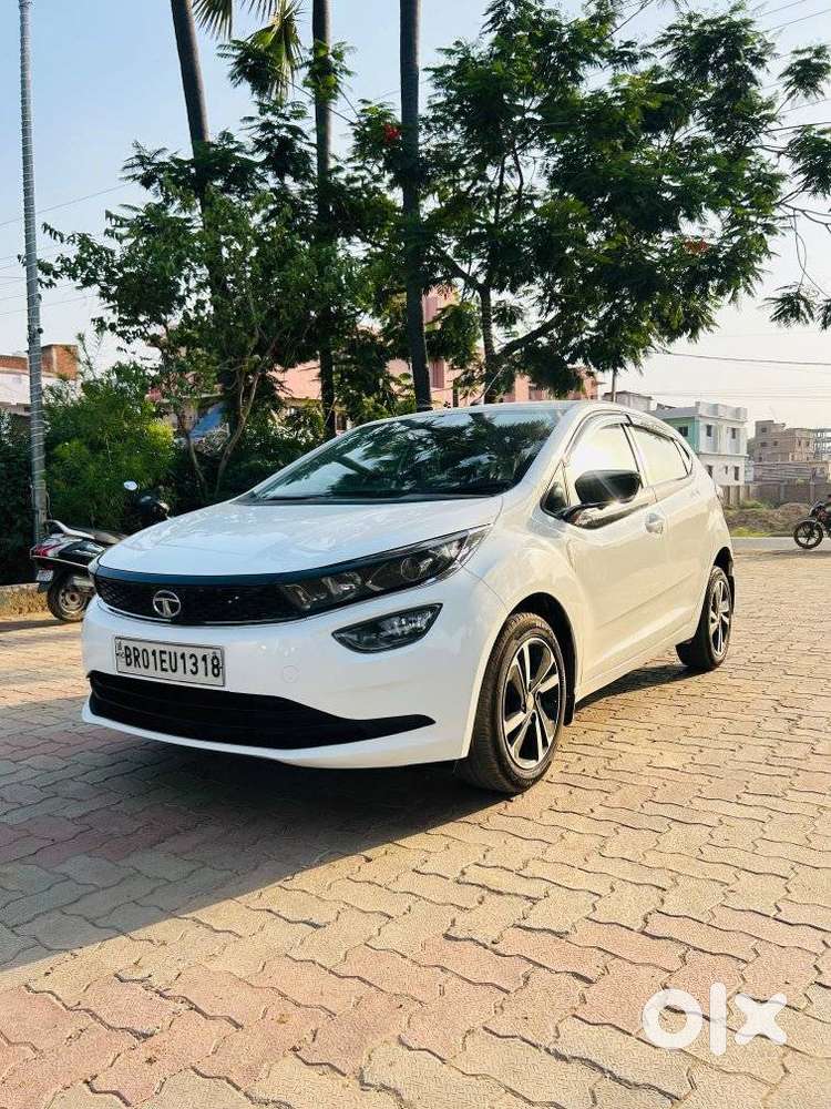 Tata Altroz 1.2 Xz Plus Petrol, 2020, Petrol