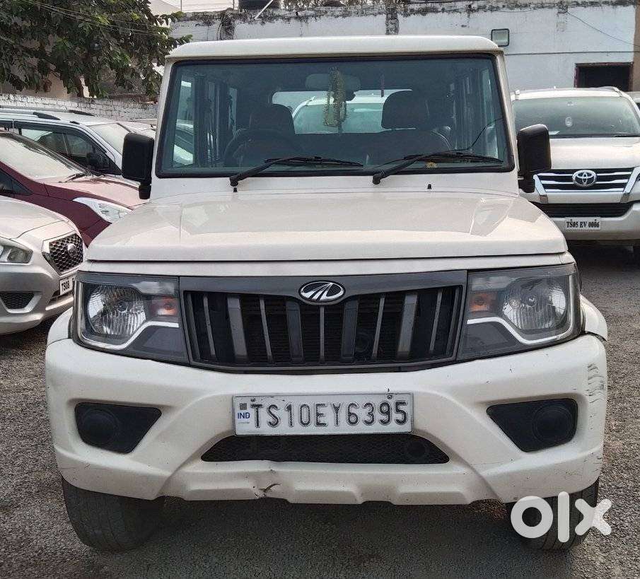 Mahindra Bolero 1.5 B4, 2020, Diesel