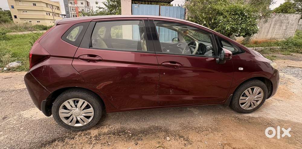Honda Jazz Petrol 2016 In Excellent Condition