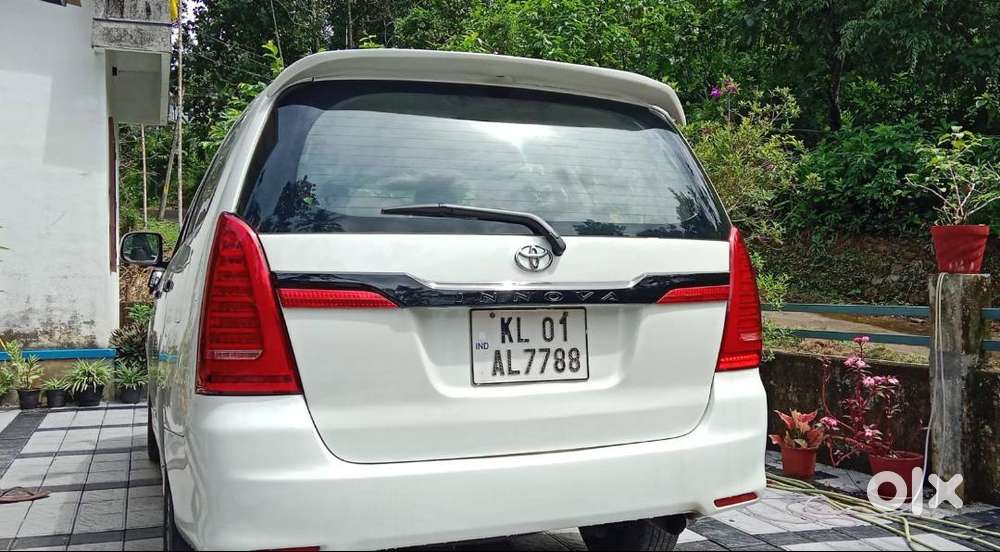 Toyota Innova 2008 Diesel Good Condition