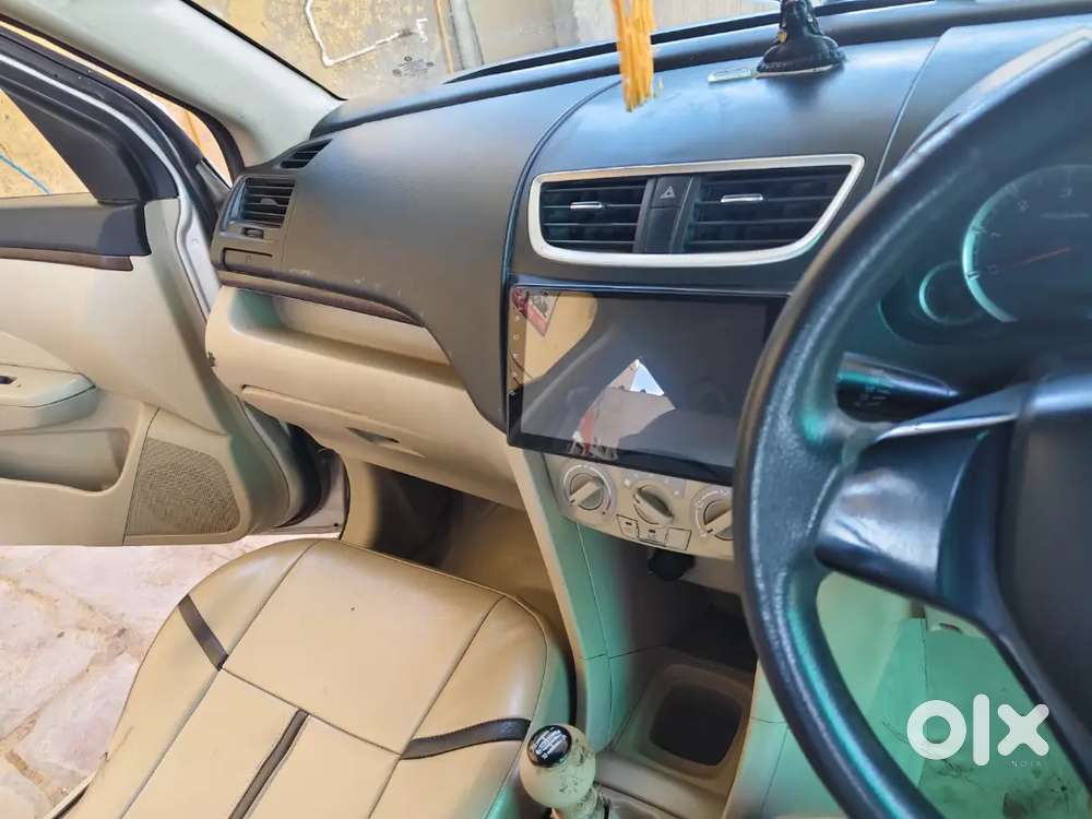 Maruti Suzuki Dzire 2012