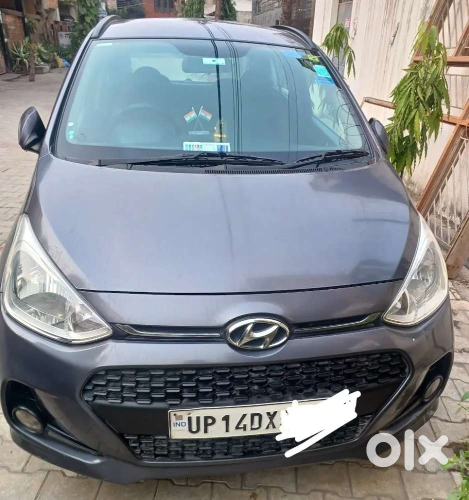  Hyundai Grand I10 Sportz  2019  Cng  2nd Owner