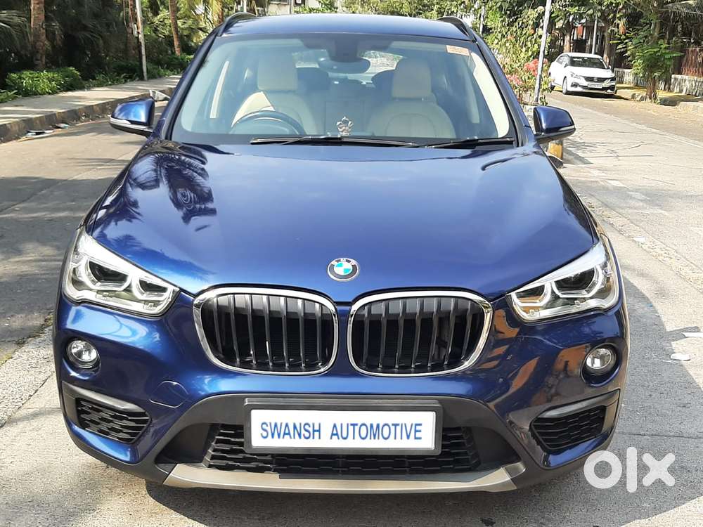 Bmw X1 2.0 Sdrive20d Xline, 2017, Diesel