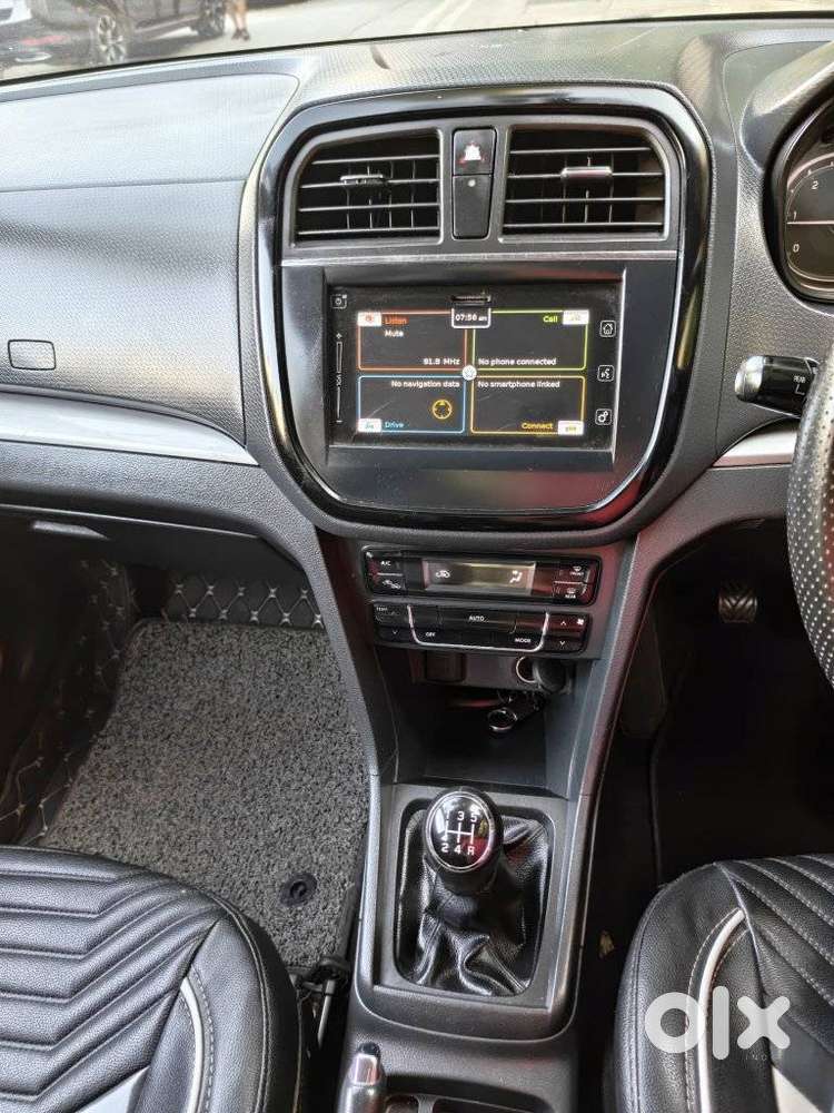 Maruti Suzuki Brezza Zdi Plus, 2016, Diesel