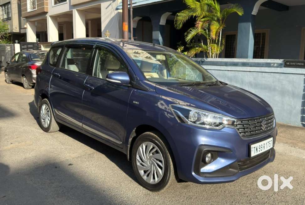 Maruti Suzuki Ertiga Vdi Shvs, 2019, Diesel