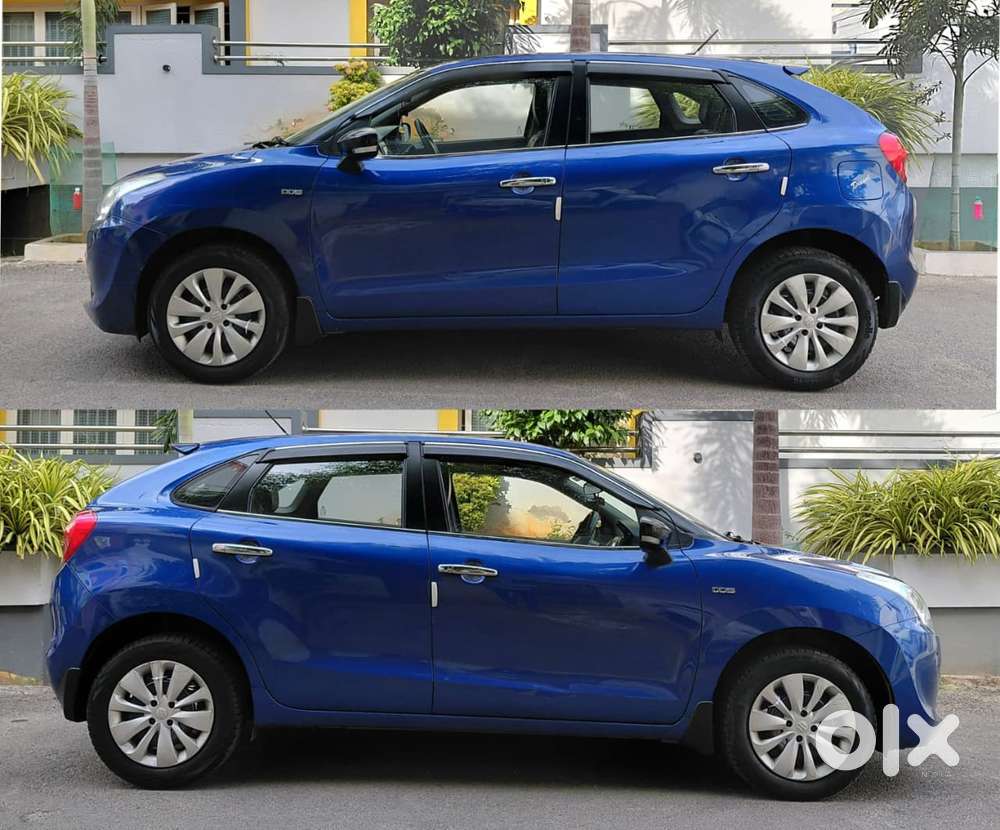 Maruti Suzuki Baleno 1.3 Delta, 2017, Diesel