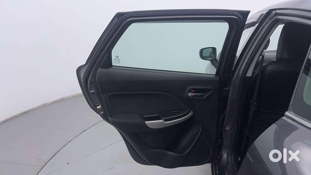 Maruti Suzuki Baleno 1.2 Zeta, 2017, Petrol