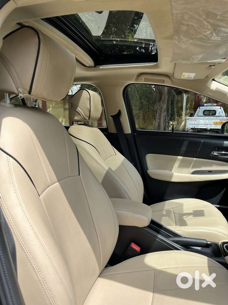 Honda City Vx Petrol Cvt, 2021, Petrol