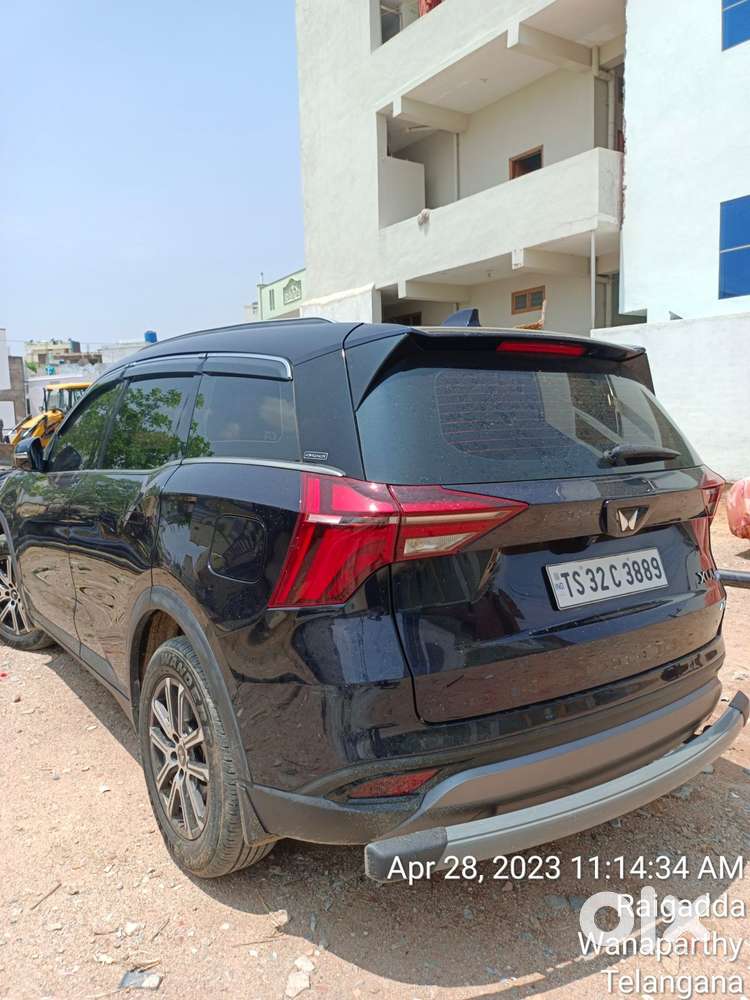 Mahindra Xuv700 2.2 Ax 7 Diesel Mt Str, 2022, Diesel