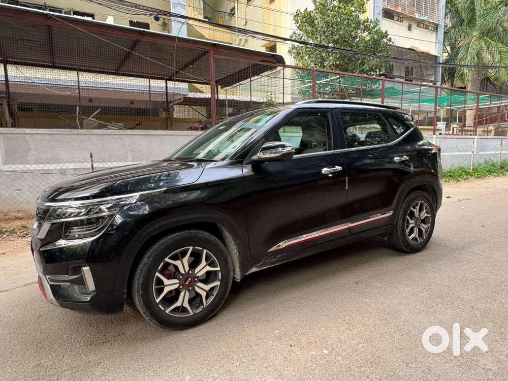 Kia Seltos Gtx Diesel 2020