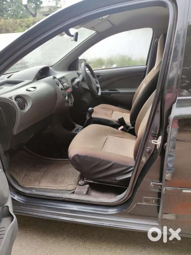 Toyota Etios G Sp 2012