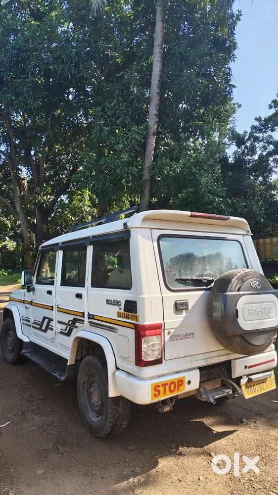 Mahindra Bolero Be6