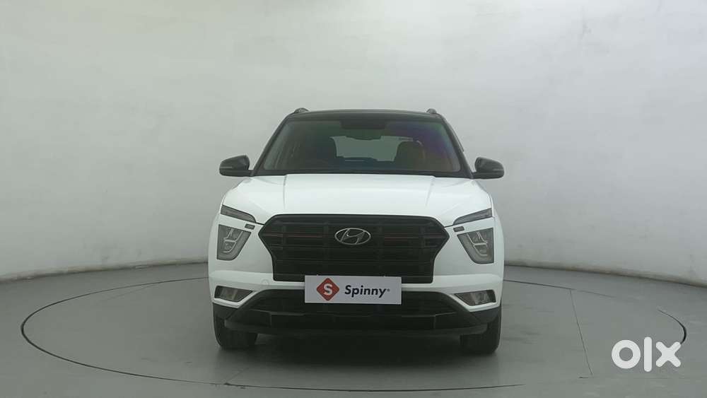Hyundai Creta 1.5 Sx (o) Knight Diesel At, 2023, Diesel