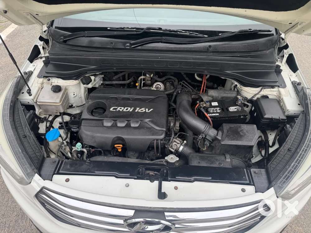 Hyundai Creta 1.6 Crdi At Sx Plus, 2017, Diesel