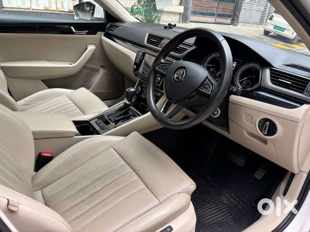 Skoda Superb Lk 1.8 Tsi At, 2017, Petrol