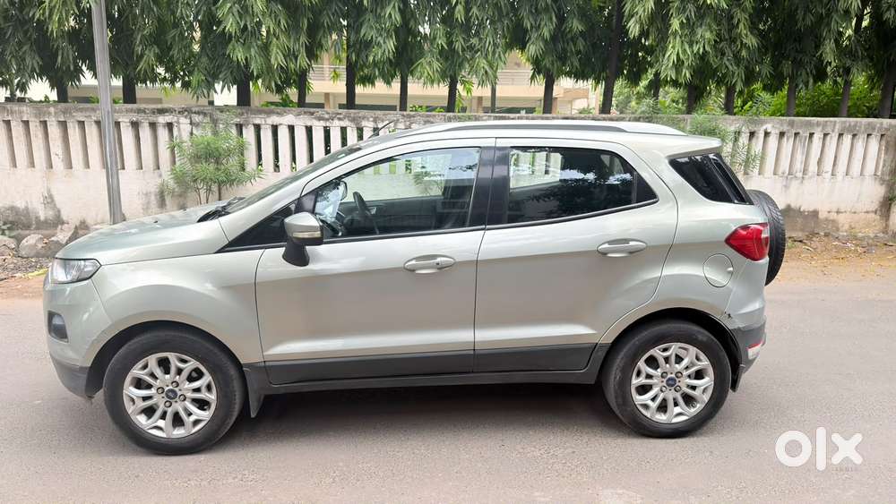 Ford Ecosport 1.0 Ecoboost Titanium Optional, 2014, Diesel