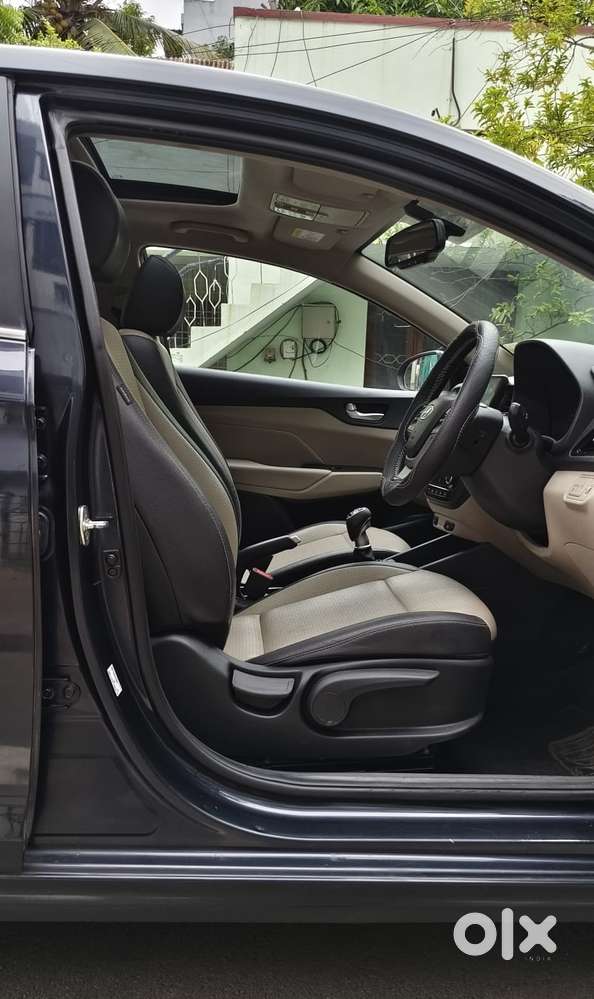 Hyundai Verna 1.5 Mpi Mt Sx (o), 2023, Petrol