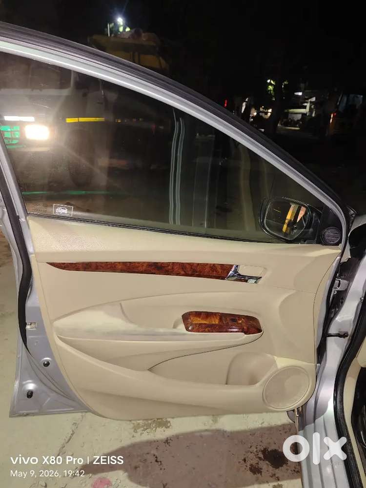 Honda City At I-vtec 2013