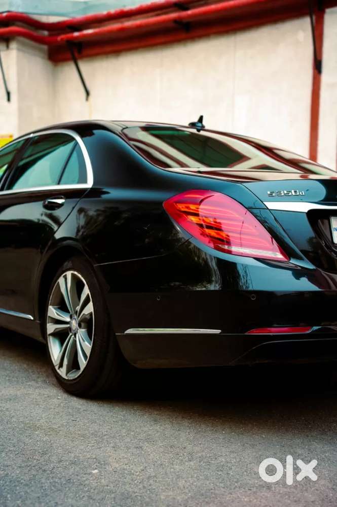 Mercedes-benz S-class, 2014, Diesel