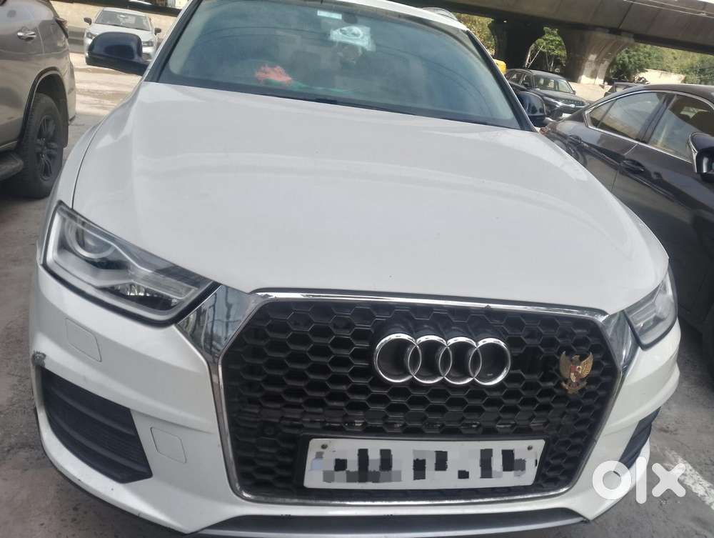 Audi Q3 35tdi Premium, 2017, Diesel