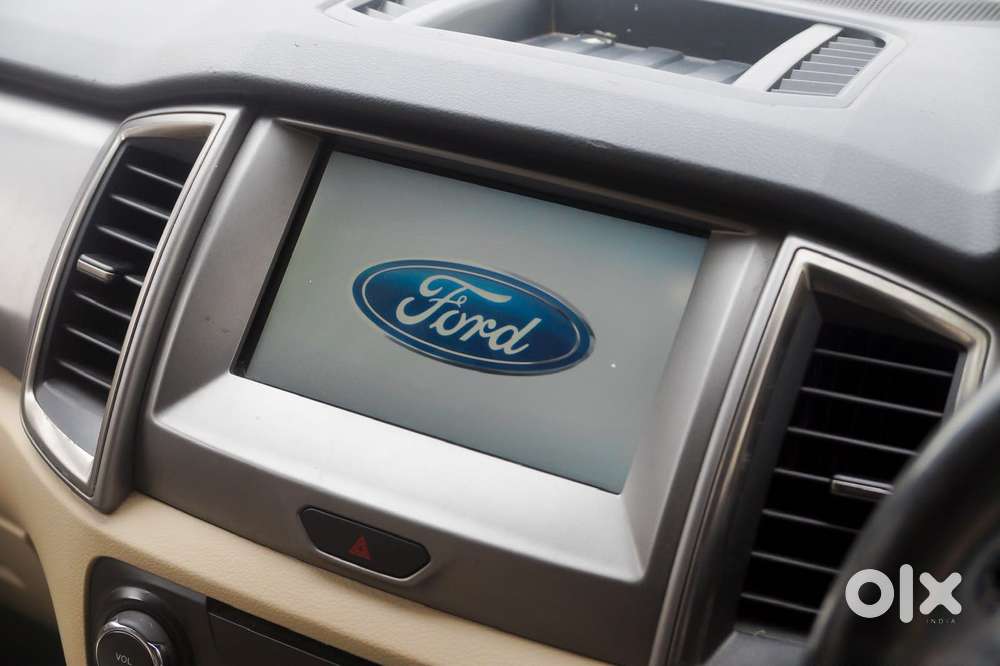 Ford Endeavour 3.2 Trend At 4x4, 2017, Diesel