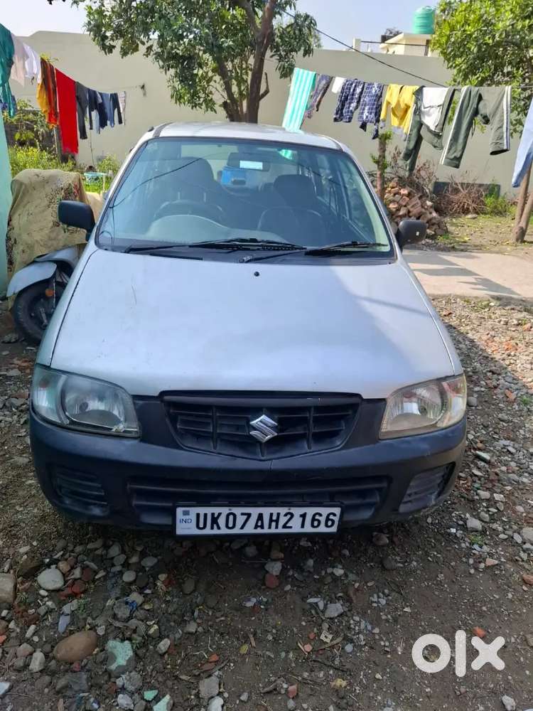 Maruti Suzuki Alto 2011 Lxi
