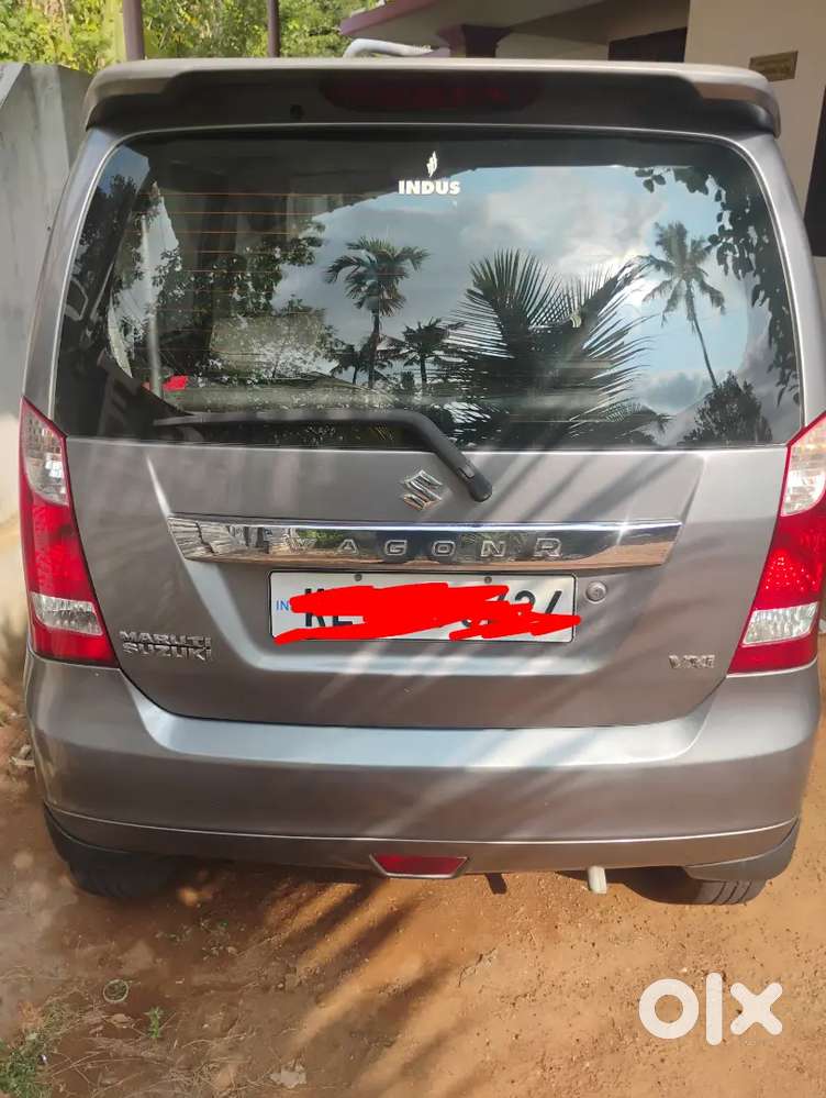 Suzuki 2014 Model Wagon R, 104000 Km