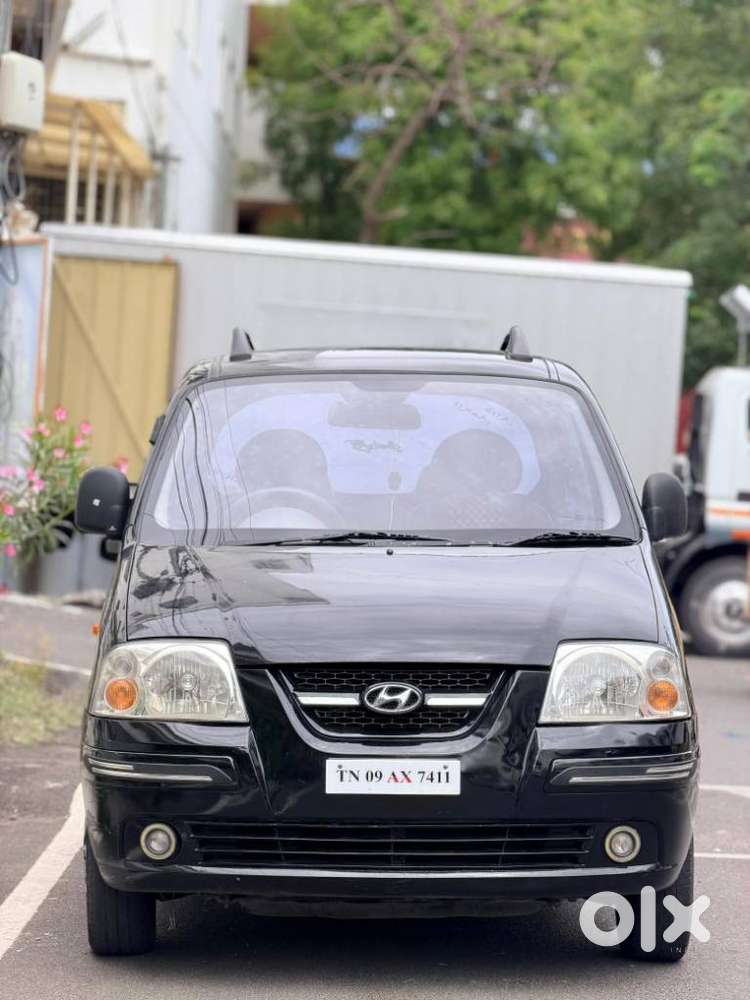 Hyundai Santro Xing Gls, 2008, Petrol