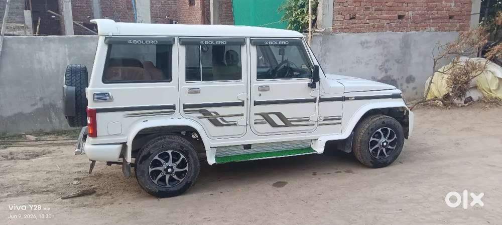 Mahindra Bolero 2013 Diesel Good Condition