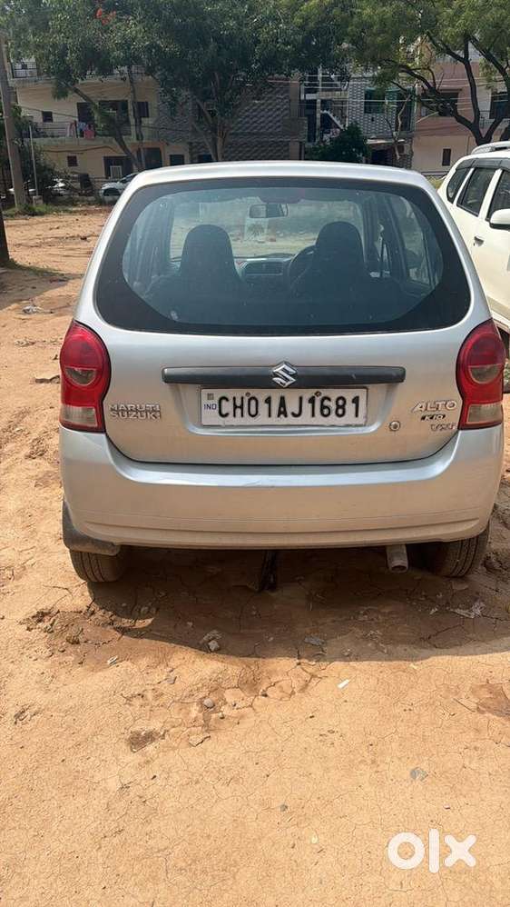 Maruti Suzuki Alto K10 2011 Petrol Well Maintained