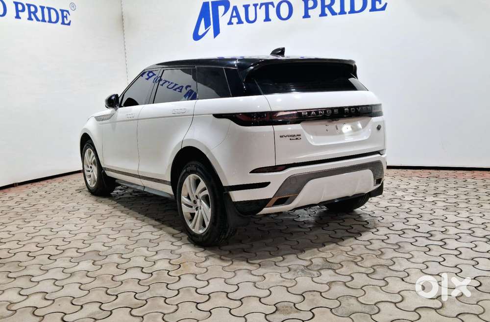 Land Rover Range Evoque Se R-dynamic Diesel, 2021, Diesel