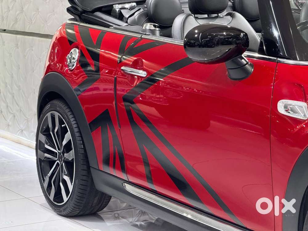 Mini Cooper Convertible Cooper S Convertible, 2020, Petrol