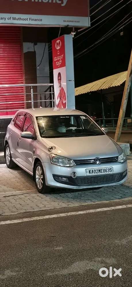 Volkswagen Polo Diesel 2010