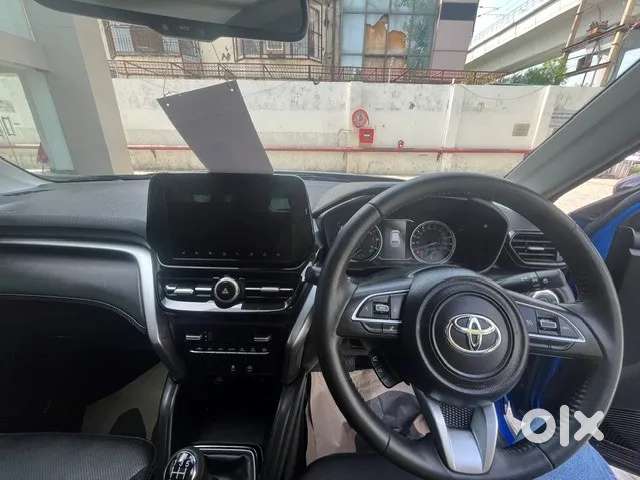 Toyota Urban Cruiser Hyryder 1.5 V Neo Drive, 2024, Petrol