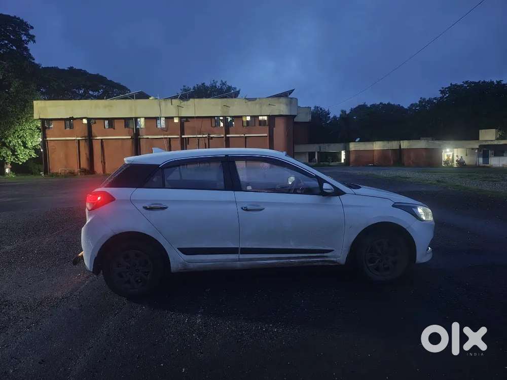 Hyundai Elite I20 Sportz 2014