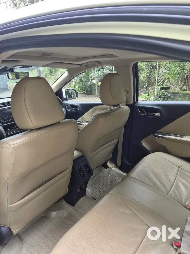 Honda City Zx 2019 Vtec