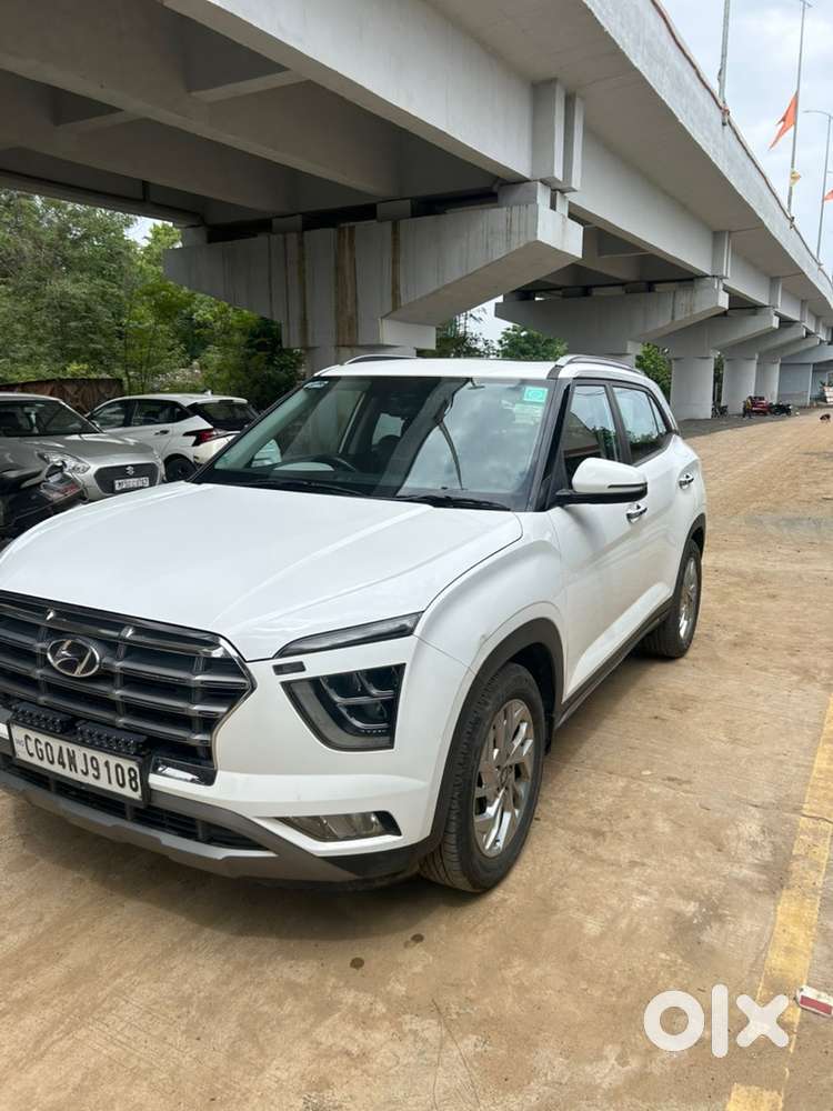 Hyundai Creta Diesel Manual 2021
