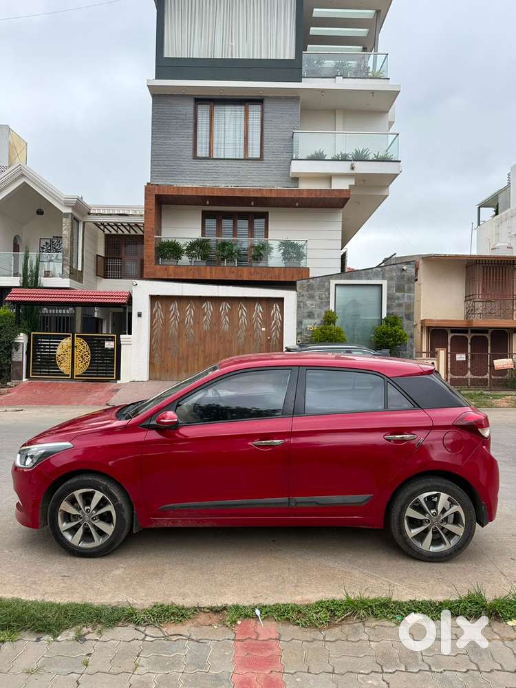 Hyundai I20 Sportz Petrol 2014