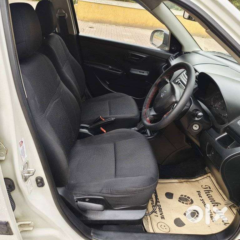 Maruti Suzuki Swift 1.2 Lxi (o), 2012, Petrol