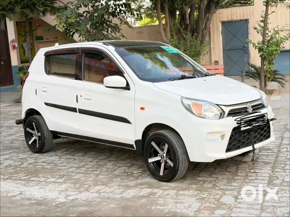 Maruti Suzuki Alto 2022