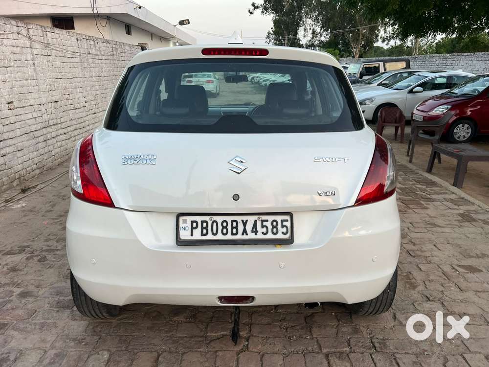 Maruti Suzuki Swift Vdi, 2012, Diesel