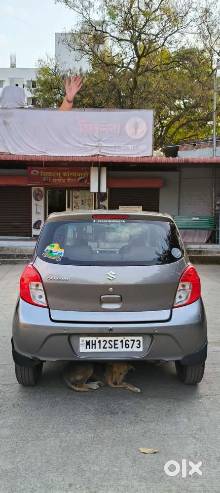Maruti Suzuki Celerio 1.0 Vxi Amt, 2019, Petrol