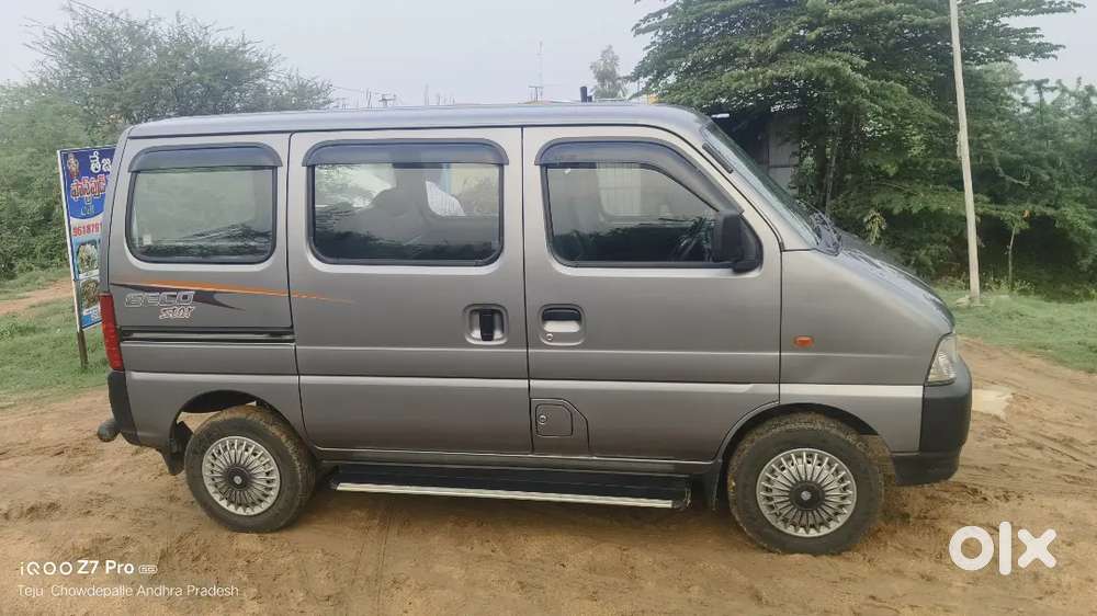 2024 Maruti Suzuki Eeco Ac 5 Str