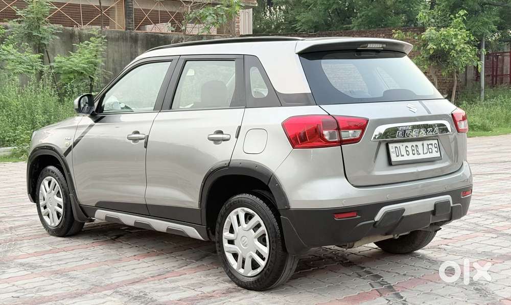Maruti Suzuki Vitara Brezza Vdi, 2018, Diesel